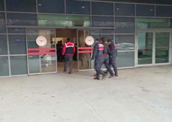 Jandarmadan terör operasyonu: 5 gözaltı