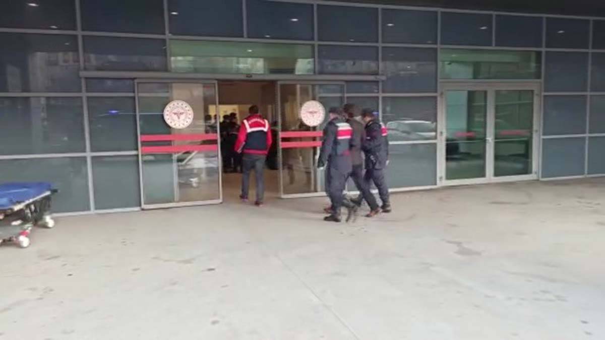 Jandarmadan terör operasyonu: 5 gözaltı