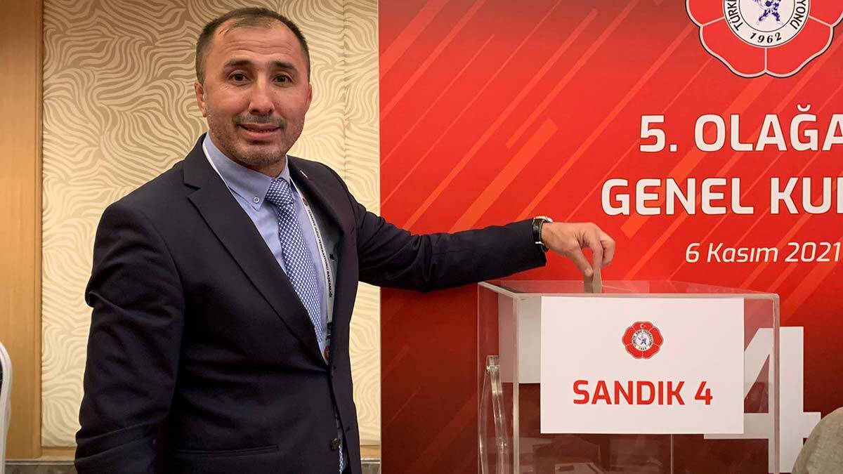 Judo Federasyonu'nda başkan güven tazeledi