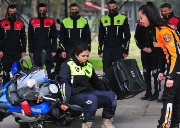 KADES ihbarlarına kadın astsubaylar gidecek