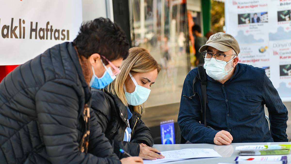 Organ ve Doku Bağışı kampanyası sona erdi