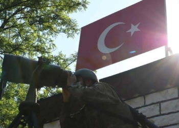Kaçmaya çalışan 6 terörist yakalandı