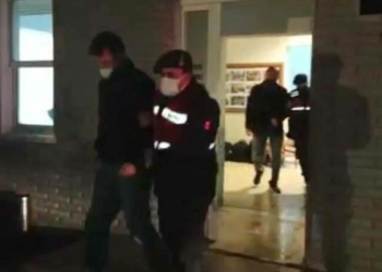Kaçmaya çalışırken yakalanan FETÖ üyeleri tutuklandı