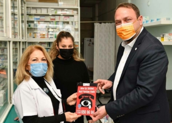 Kadına şiddete 'Kayıtsız Kalma'dılar