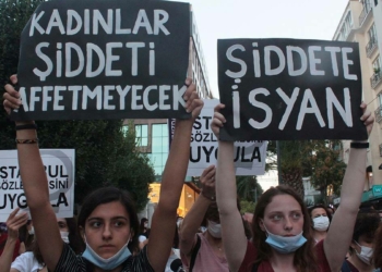 Kadının şiddete çaresi kendisi olmalı