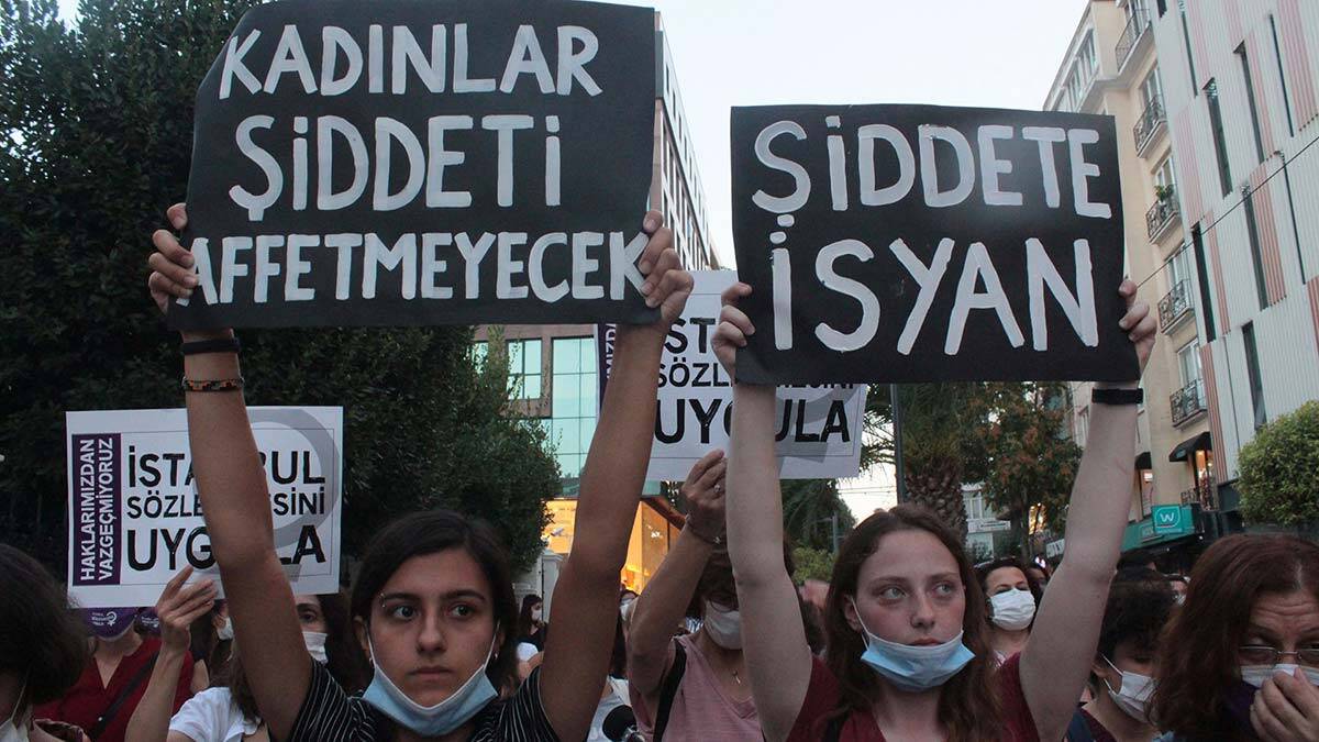 Kadının şiddete çaresi kendisi olmalı