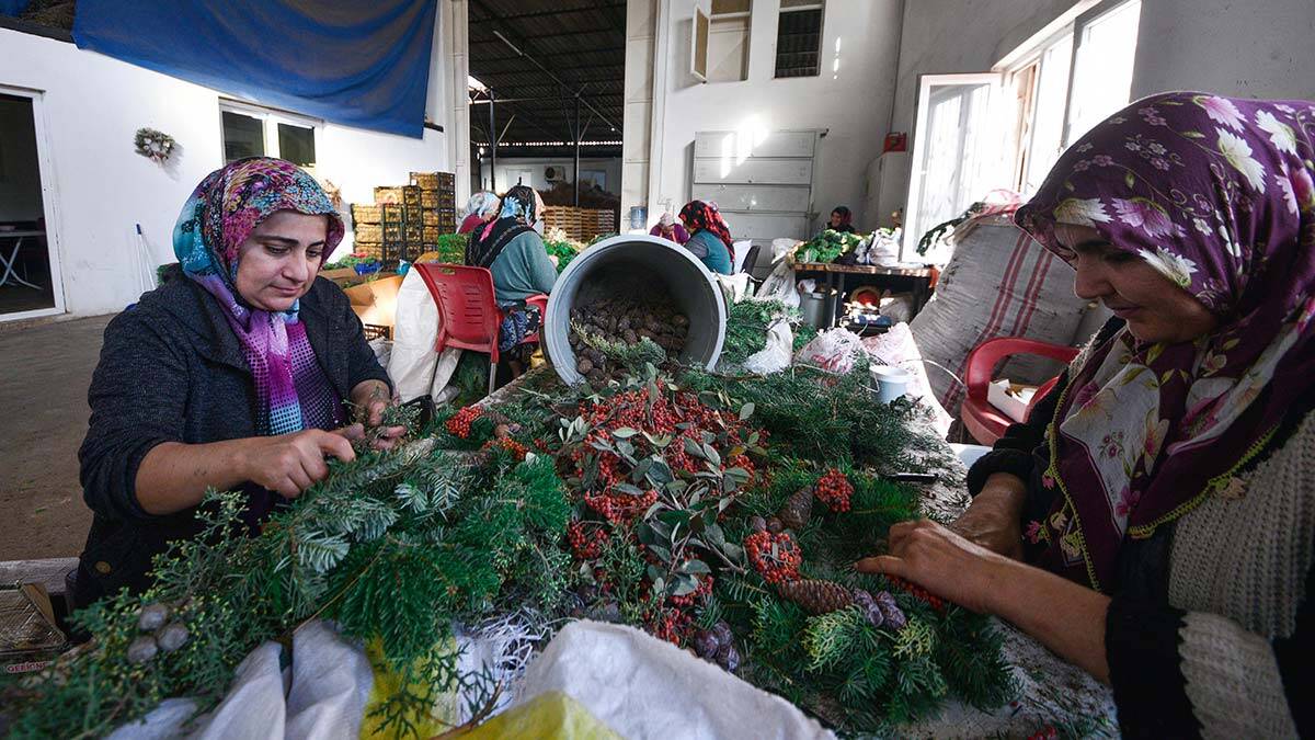 " Yıllık 500 bin üretim yapıyoruz"