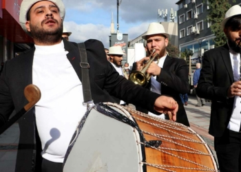 Kahve ve Çikolata Festivali'ne müzikli davet
