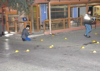 Kahvehanede silahlı kavga: 1 ölü 4 yaralı