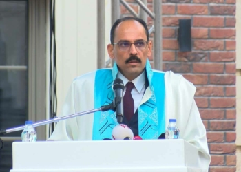 Kalın: S-400'lerin taşındığı iddiaları doğru değil