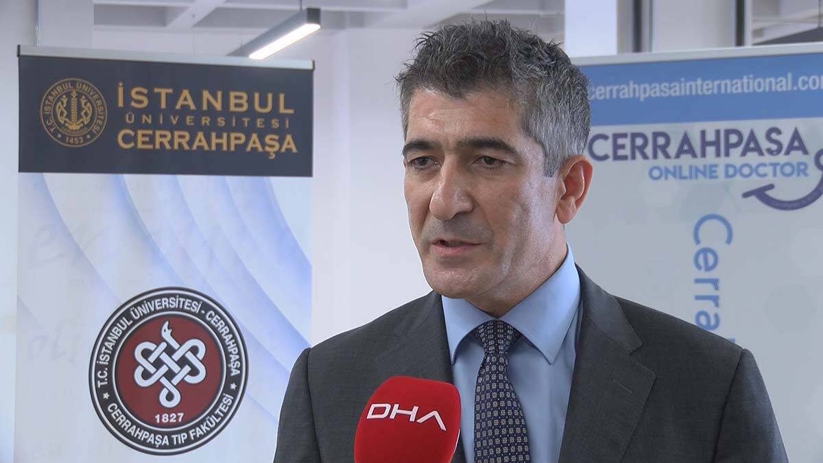 " Tamamen sağlıklı bir insanı ameliyata alarak, aile bireylerini de bu anlamda huzursuz edecek, sıkıntıya sokacak bir cerrahiden korumuş oluyorsunuz kadavra nakliyle "