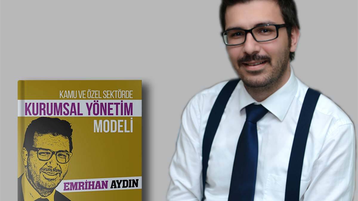 Kamu ve özel sektöre mercek tutan kitap yayımlandı