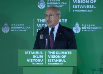 "Kanal İstanbul ihalesini hiç kimse almayacak"