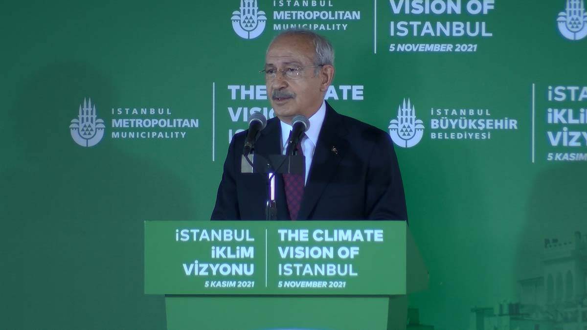 "Kanal İstanbul ihalesini hiç kimse almayacak"