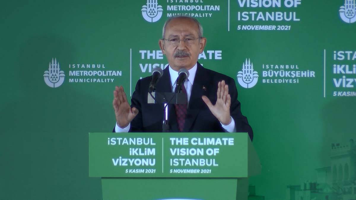 " Hala İstanbul'a ihanet etmeye devam edecekseniz ve bunun ihalesi açılacaksa, o ihaleye giren ağır bedeller ödeyecektir"