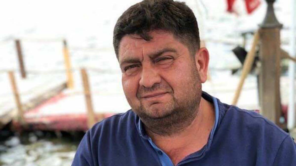 Urla'da, önceki dönemlerde belediye başkanlığı yapan Mustafa Kıpkın'ın da yeğeni olan küçük Arif, toprağa verildi.