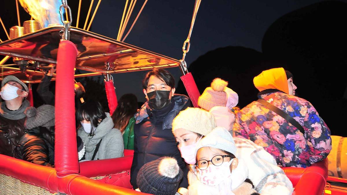 Türkiye'nin önemli turizm merkezlerinden Kapadokya bölgesini ekim ayında 346 bin 112 turist ziyaret etti