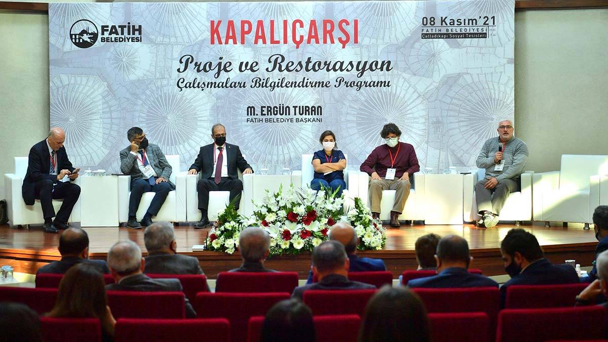 "İstanbul’a erdemli bir gelecek sağlamakla mesul olduğumuzun farkındayız "