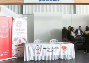 Karabük Günleri'nde şehir hastanesi de stant açtı