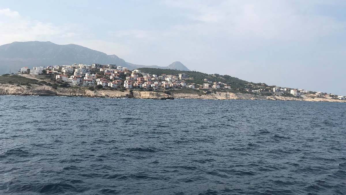 Karaburun Körfezi'nde biyoçeşitlilik araştırılacak