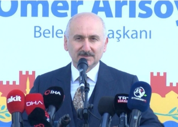 Karaismailoğlu: Malkara Çanakkale otoyolunu açacağız