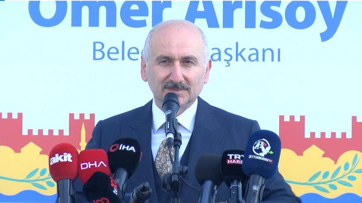 Karaismailoğlu: Malkara Çanakkale otoyolunu açacağız