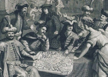 Kırılma noktası "Karlofça Antlaşması"