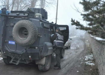 Kars'ta PKK/KCK operasyonunda 3 gözaltı