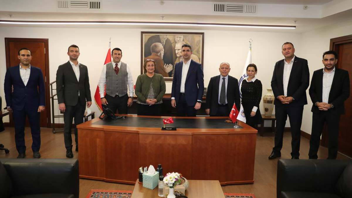 Aşevi ve Gıda Bankası protokolü imzalandı