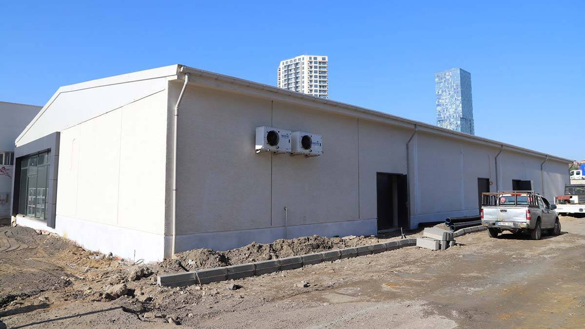 Kartal Belediyesi İle El Ele Yaşam Derneği Arasında “Aşevi ve Gıda Bankası” projesine dair işbirliği protokolü imzalandı.