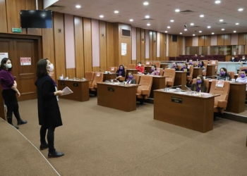 Kadına Yönelik Şiddetle Mücadele Semineri