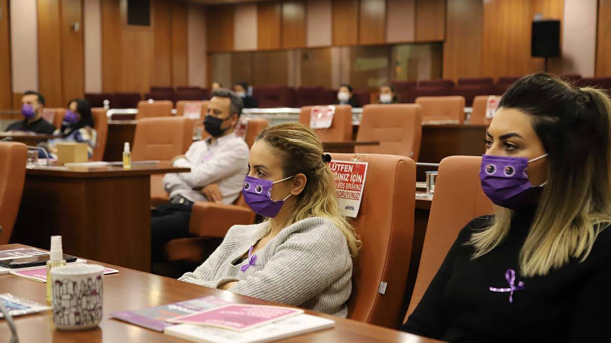 Kadına Yönelik Şiddetle Mücadele Semineri