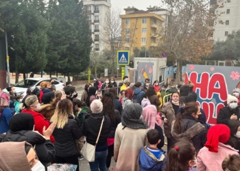 Kartal'da ilkokulda taciz iddiası