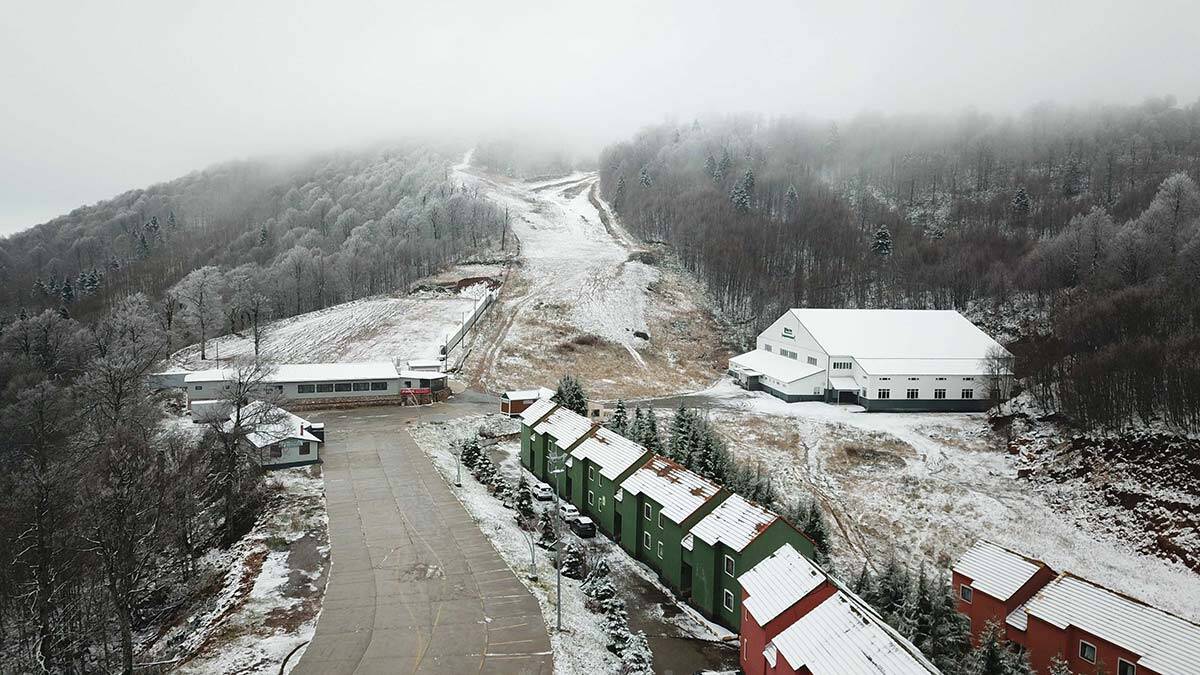 " Sezona hazırlıklarımız tamamlandı"