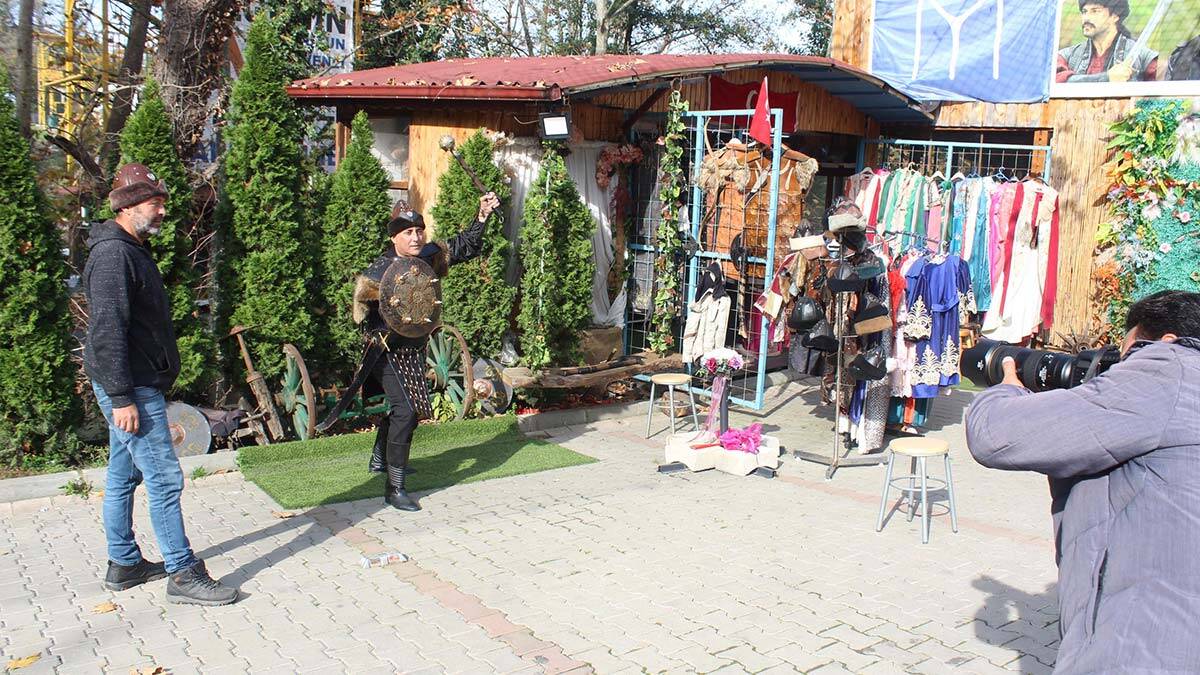 " Havası çok iyi beklentilerimizi fazlasıyla karşıladı. Herkesi buraya davet ediyoruz."