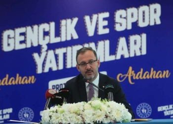 Kasapoğlu, Ardahan'a yapılacak yatırımları açıkladı