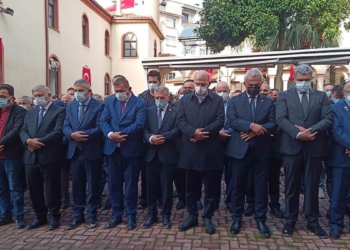 Kastamonu'da kaybolan 9 kişi için gıyabi cenaze namazı