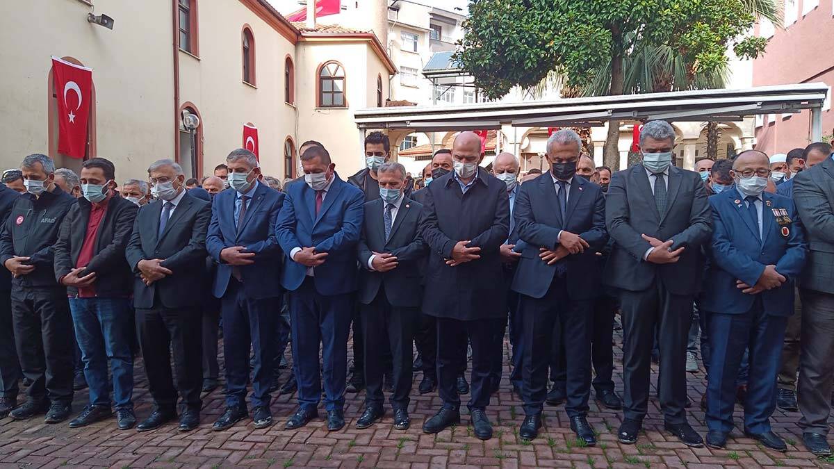 Kastamonu'da kaybolan 9 kişi için gıyabi cenaze namazı