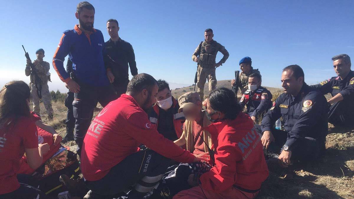Kaybolan Alzheimer hastası bulundu