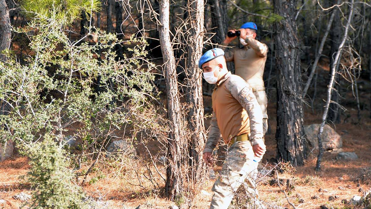 Kaybolan yörük kız Müslüme 7'nci gününde aranıyor