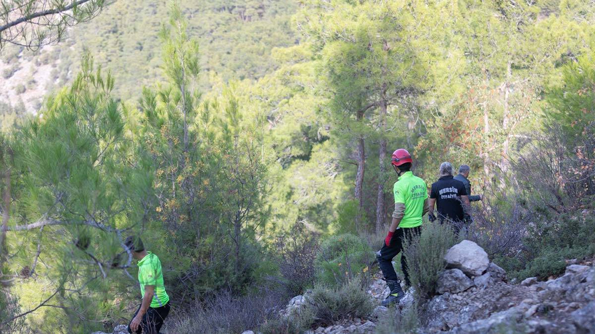 Kaybolan yörük kız Müslüme 7'nci gününde aranıyor