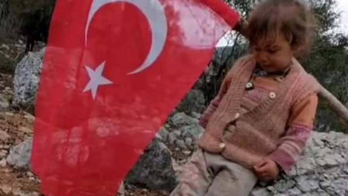 Jandarma, küçük kızın kaçırılma ihtimalini değerlendiriyor