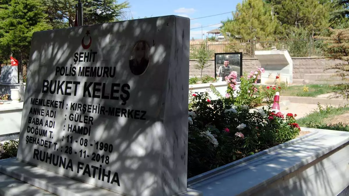 Dokuz eylül üniversitesi hastanesi'nde tedaviye alınan keleş, 8 gün sonra yaşam savaşını kaybetti