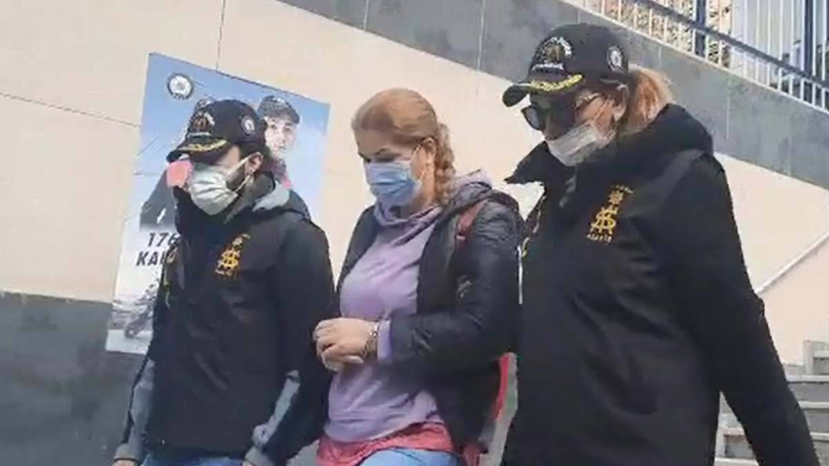 Kesik baş cinayeti ile ilgili yeni gelişme Kesik baş cinayeti ile ilgili yeni gelişme