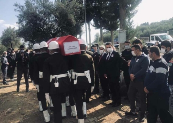 Kıbrıs gazisi Akif Ekiz hayatını kaybetti