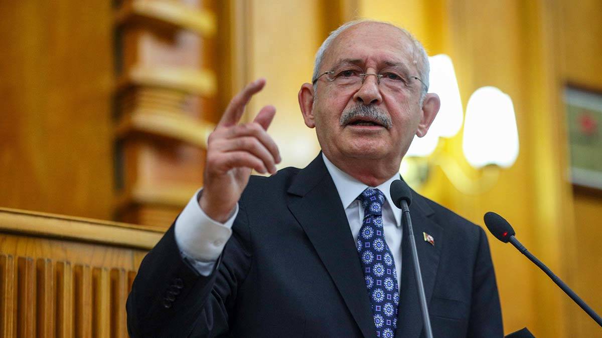 Kılıçdaoğlu: Helalleşeceğiz dostlarım