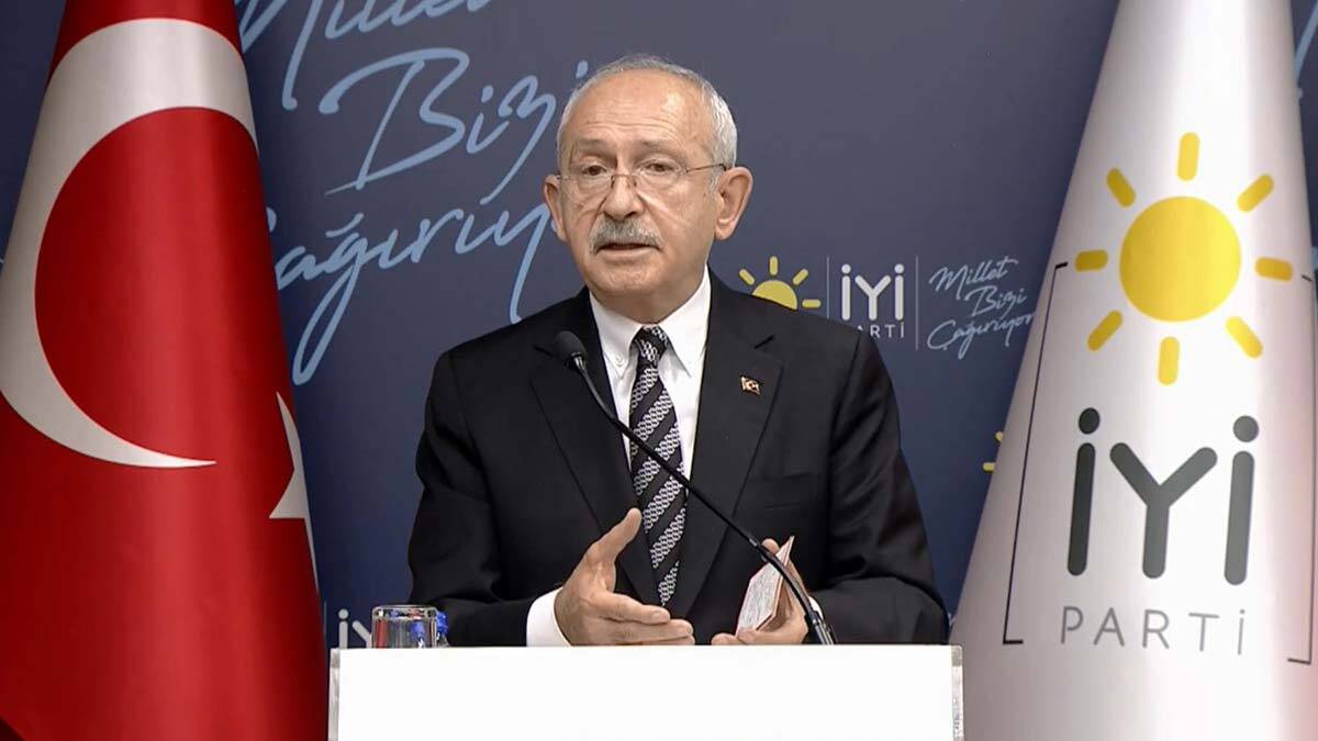 Kılıçdaroğlu: Türk lirası eriyor
