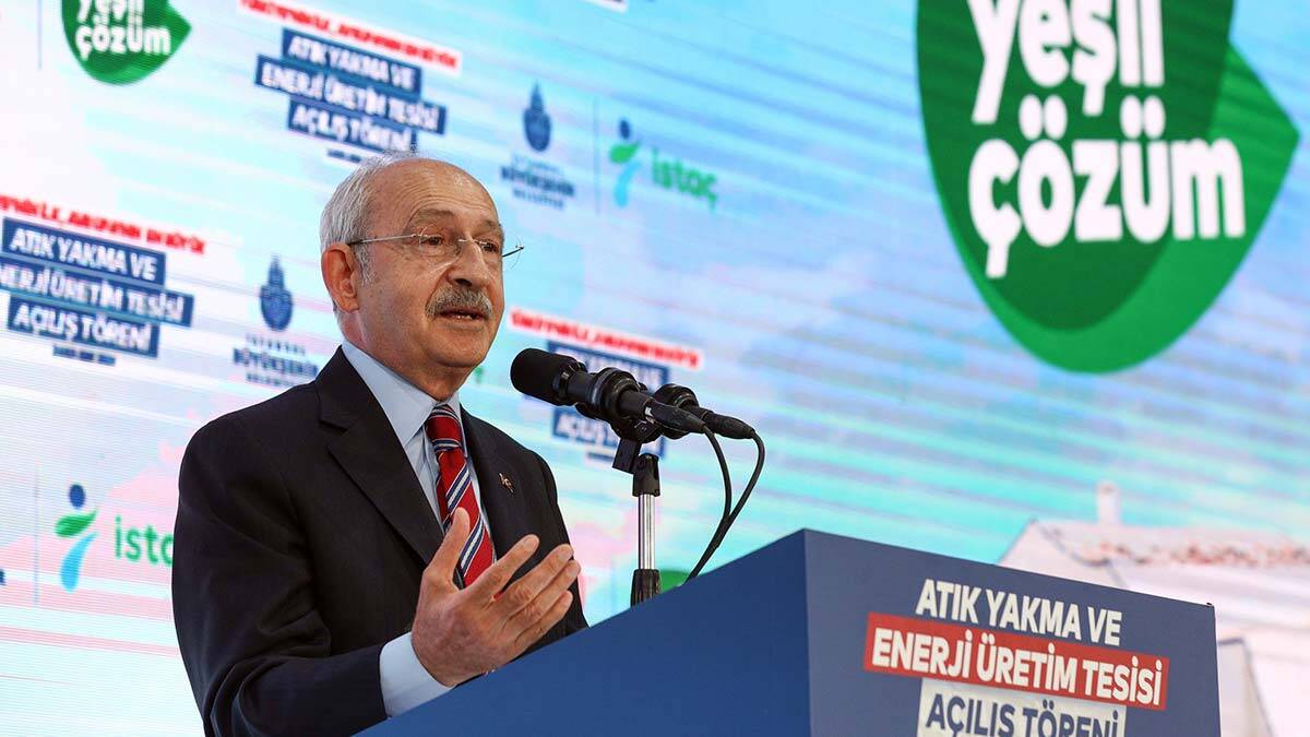 " Elektrik, doğalgaz parasını ödeyemeyen, su parasını ödeyemeyen vatandaşlarımız çıkacak. Bunlar için bu günden önlem alınması lazım, gayet iyi niyetlerle kaynak da söyledik, imkan da söyledik"