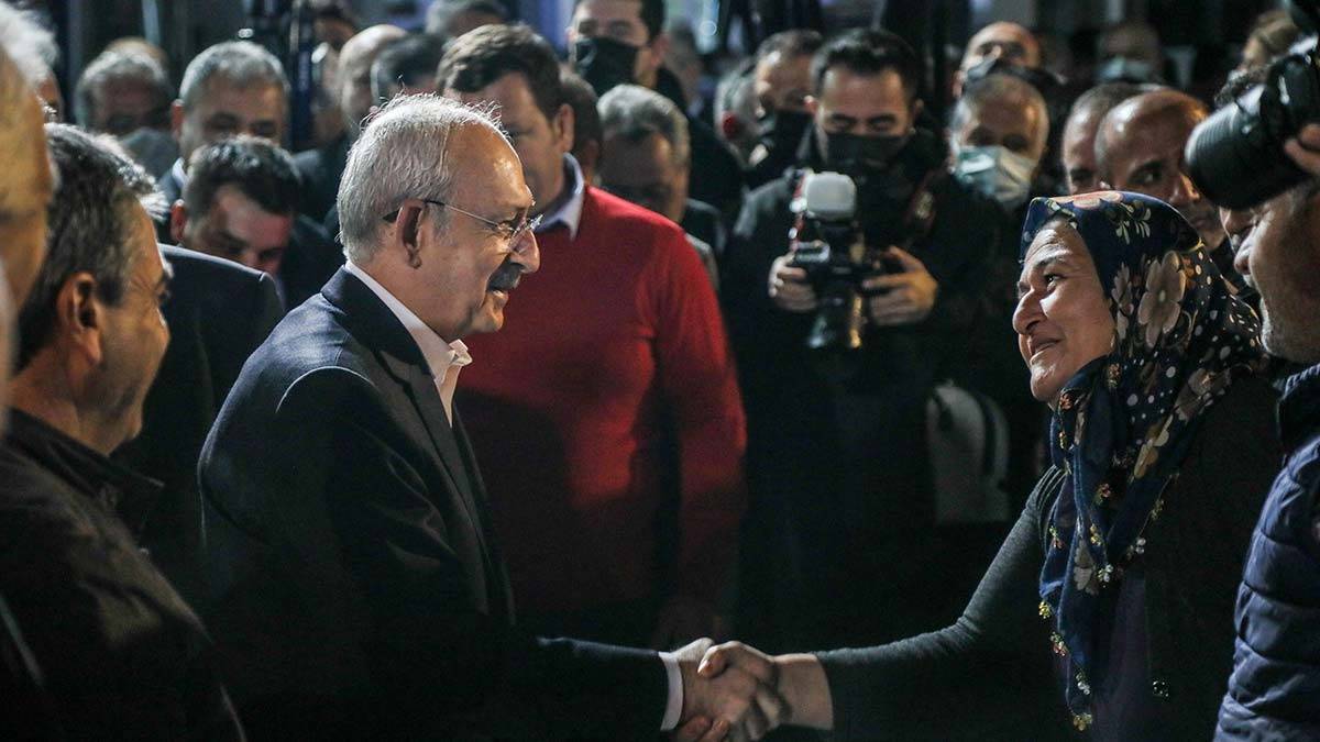 Kılıçdaroğlu: Erdoğan gibi ekonomist değilim