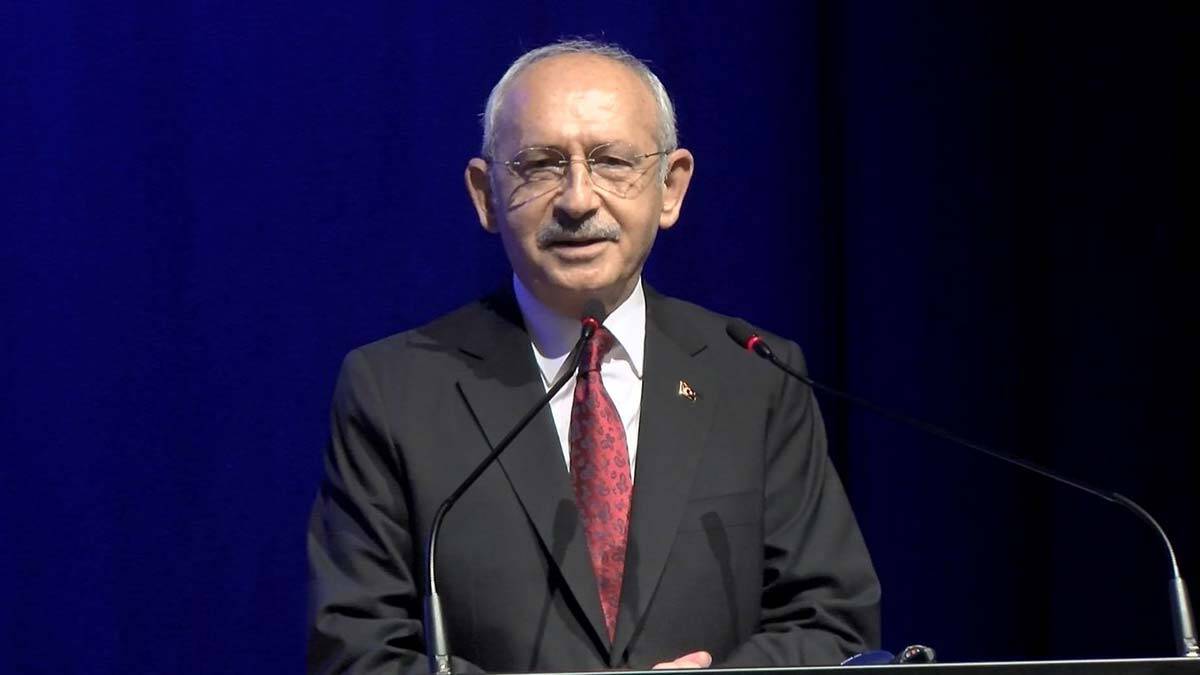 Kılıçdaroğlu: Harcadığınız para sizin paranız değilKılıçdaroğlu: Harcadığınız para sizin paranız değil